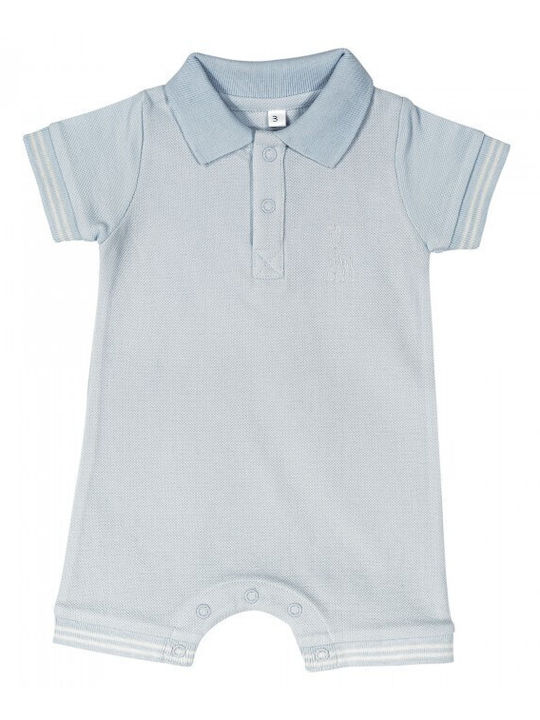 Sophie La Girafe Baby Bodysuit Blue