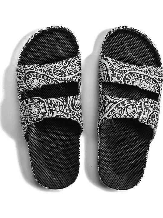 Kash Slides σε Μαύρο Χρώμα