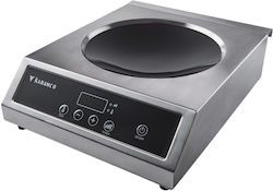 Karamco Commercial Cooktop Inductive 3.5kW 27.7x27.7x12cm