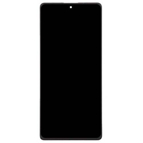 XiaomiΟθόνημεΜηχανισμόΑφήςγιαXiaomiRedmiNote134G(Μαύρο)