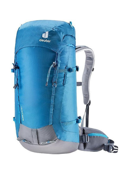 Deuter Lite 30+ Bergsteigerrucksack Blau