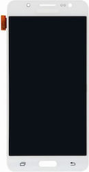 Οθόνη με Μηχανισμό Αφής για Samsung Galaxy J5 (2016) SM-J510 (Λευκό)