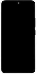 Οθόνη με Πλαίσιο για Xiaomi Redmi Note 13 Pro 5G (Μαύρο) Οθόνη με Πλαίσιο για Xiaomi Redmi Note 13 Pro 5G (Μαύρο)