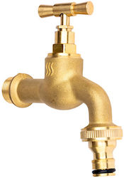 Hydrostab Outdoor Faucet Brass 3/4"