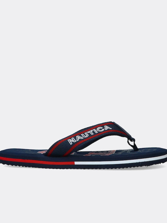 Men's Flip Flops Blue