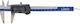 Unimet L-190140400 Digital Caliper