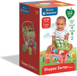 Clementoni Shape Sorting Toy