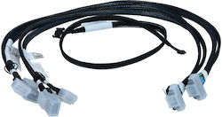 HP P52152-B21 Οπτική Ίνα 1.5m Μαύρη HP P52152-B21 Οπτική Ίνα 1.5m Μαύρη
