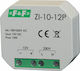 F&F Τροφοδοτικό LED IP20 Ισχύος 10W με Τάση Εξόδου 12V