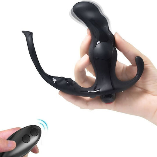 Armony Analvibrator mit kabelloser Funktion Schwarz 14.1cm