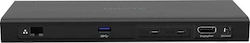 Glyph Θήκη για Σκληρό Δίσκο M.2 SATA III NVME με σύνδεση Thunderbolt 3 / DisplayPort / USB 3.0 / USB 3.1 / Ethernet Glyph Θήκη για Σκληρό Δίσκο M.2 SATA III NVME με σύνδεση Thunderbolt 3 / DisplayPort / USB 3.0 / USB 3.1 / Ethernet