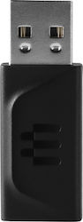 Epos 1000932 USB-C Мъжки към USB-A Женски