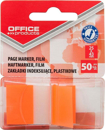 Office Products Αυτοκόλλητος Σελιδοδείκτης