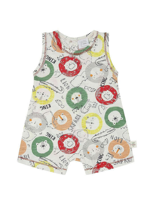 Canada House Baby Bodysuit