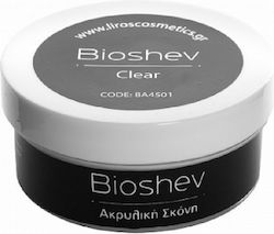 Bioshev Professional Acrylic Powder Transparent 45gr