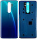 Xiaomi Batterieabdeckung Blau für Xiaomi Redmi Note 8 Pro