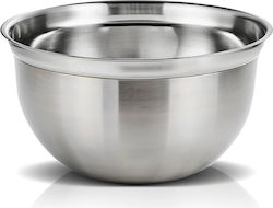 Bruno Stainless Steel Mixing Bowl with Diameter 22cm and Height 22cm.