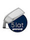 Lena Lighting Outdoor Floor Lamp LED Road 50W IP66