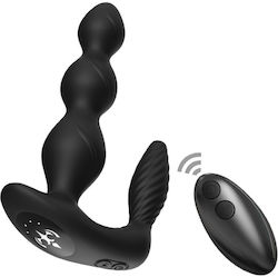 Armony Anal Plug mit kabelloser Funktion und Vibration Schwarz Armony Anal Plug mit kabelloser Funktion und Vibration Schwarz