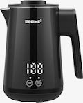 Prime3 Reisekessel 800ml 800W Schwarz