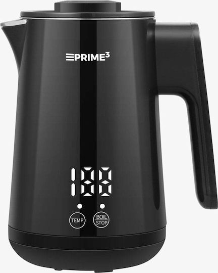 Prime3 Kettle 800ml 800W Black