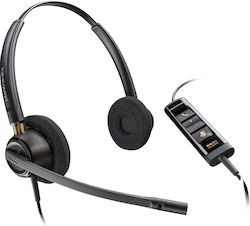 Poly VOIP Headset (783R3AA)