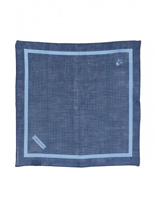 CC Collection Corneliani Seidig Blau