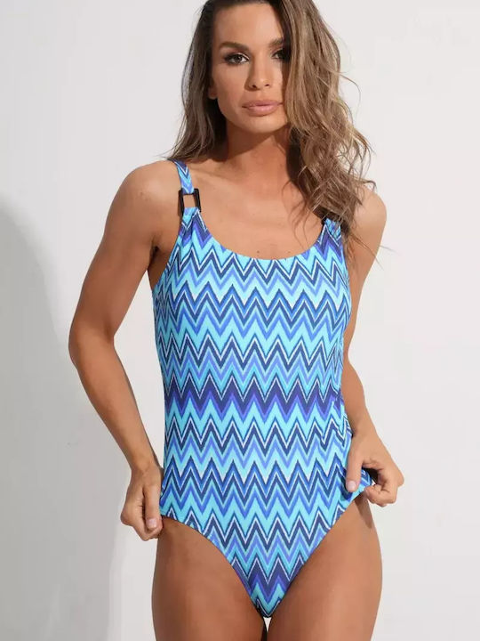 Bonatti Padded Swimsuit Multicolour