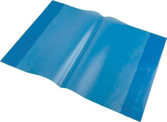 Panta Plast Ντοσιέ για Χαρτί A5 Μπλε 10τμχ