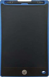 LCD Tableta de scris 8.8" Albastru