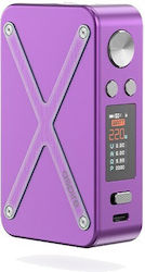 Aspire Revolto Box Mod 220W Μωβ