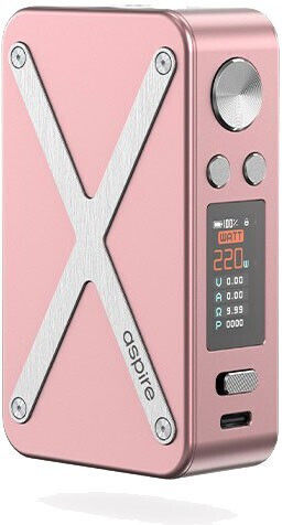 Aspire Revolto Box Mod Roz