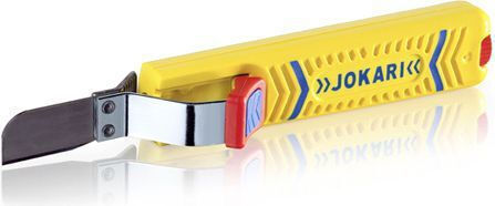 Jokari Adjustable Wire Stripper for Maximum Wire Gauge 28mm