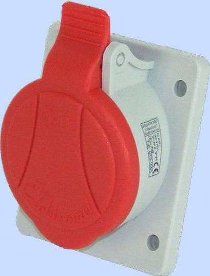 Elektromet Πρίζα Βιομηχανικού Τύπου 921820