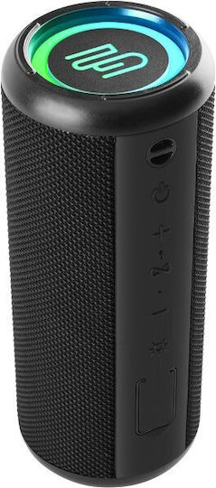 GoGEN Boxă Bluetooth 20W cu Durată de Baterie până la 15 ore Negru BS350B