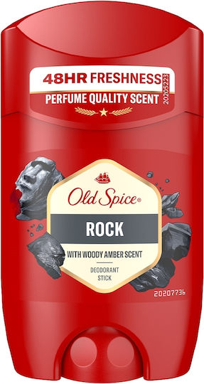 Old Spice Rock Дезодорант Стик Без Алуминий 50ml