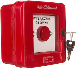 Elektromet Punkte Aufrufen Brandalarm