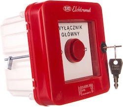Elektromet Punkte Aufrufen Brandalarm