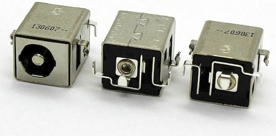 Power Socket с Кабел за Fujitsu Advent Quantum Q100, Q200, Monza Red E1, C1, Modena M100, M200, M201, M202, Fujitsu Siemens Amilo 1650, A1650G, Li1718, V2045, V2060, Esprimo V5545