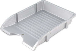 Donau Dokumentenablage Silver 25x34.5x4.5cm