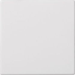 Kontakt-Simon Schalterplatte in Transparent Farbe 50010800-030