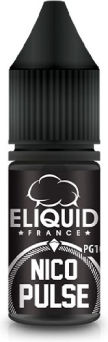 E-Liquid France Fertige Nachfüllflüssigkeit Nico Pulse 20mg 10ml