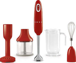 Smeg Hand Blender with Stainless Rod