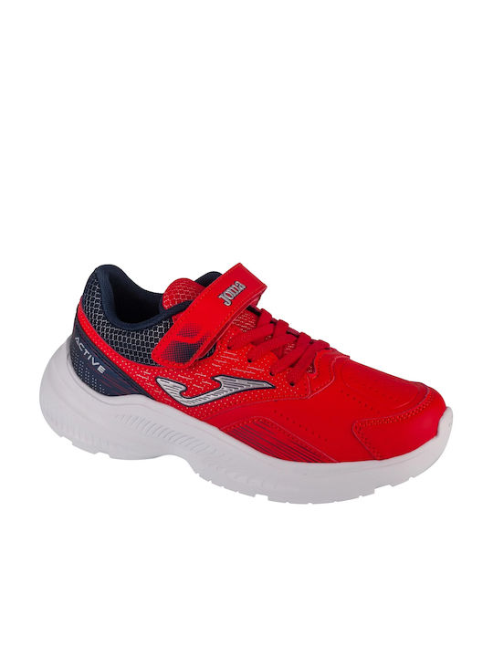 Joma Kids Sneakers Red