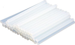 Dedra Batoane de Silicon DED7565 Albe 11 mm