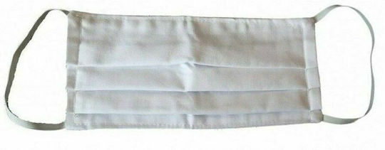 Pro Single Layer Mask White 100 Pieces