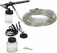 Stanley Air Spray Paint Gun Under Tumbler 0.4mm