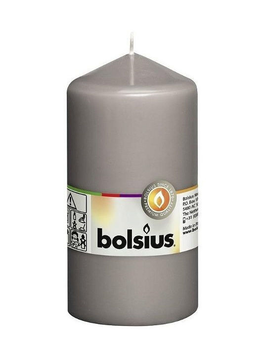 Bolsius Decorative Candle 1pcs