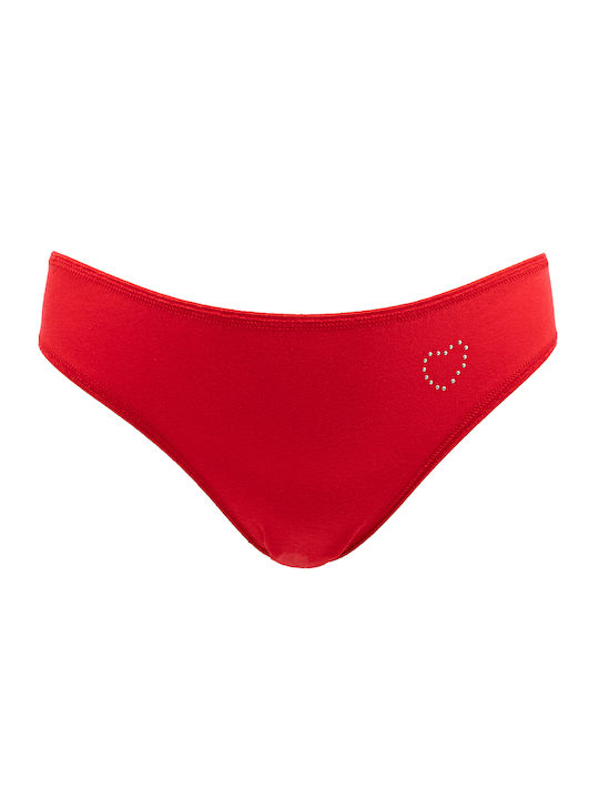 Fay Lingerie Women's Brazil Red