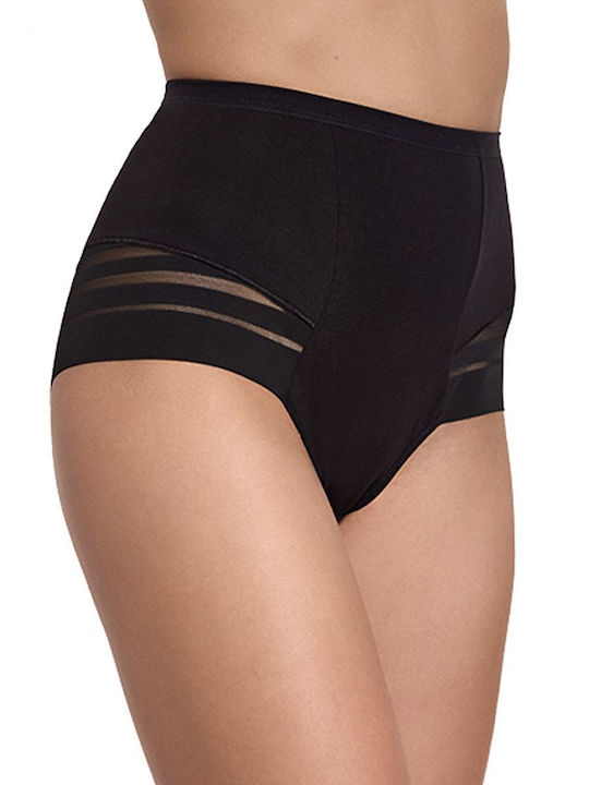 Gabidar Damen Slip Schwarz